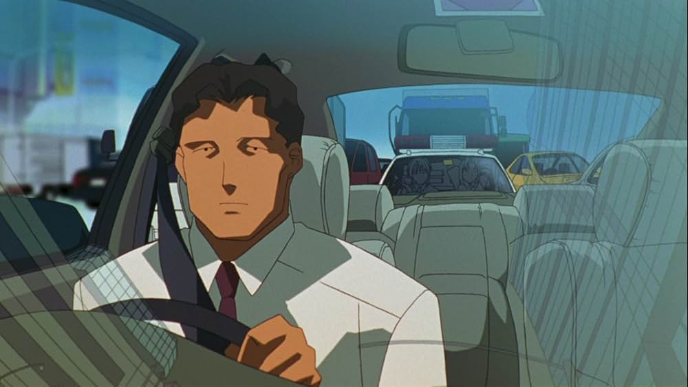 逮捕しちゃうぞ the MOVIEの画像