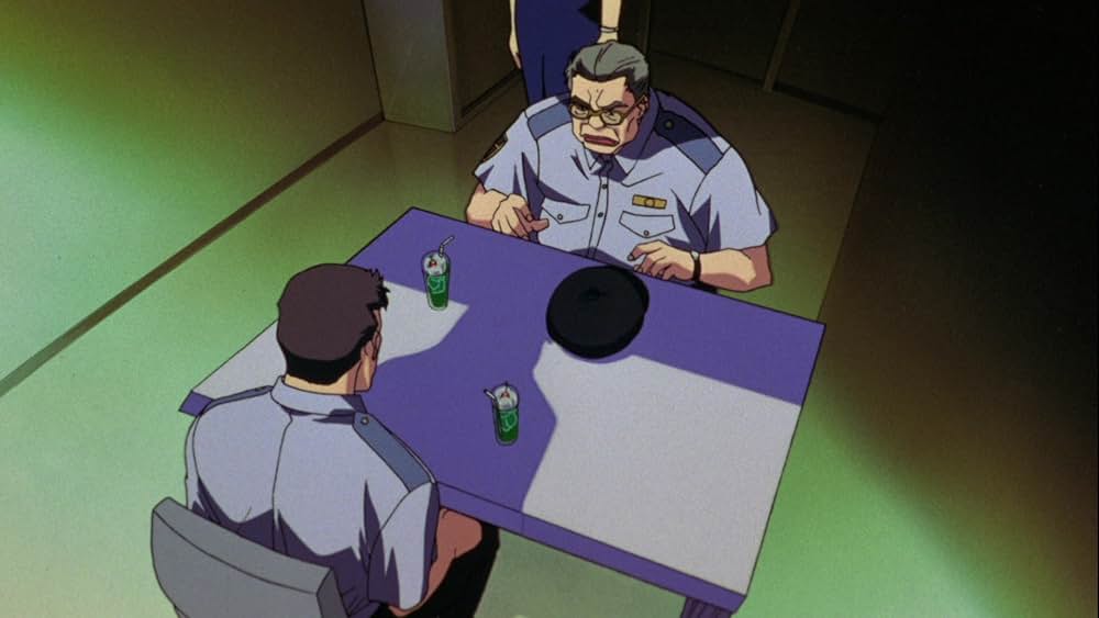 逮捕しちゃうぞ the MOVIEの画像