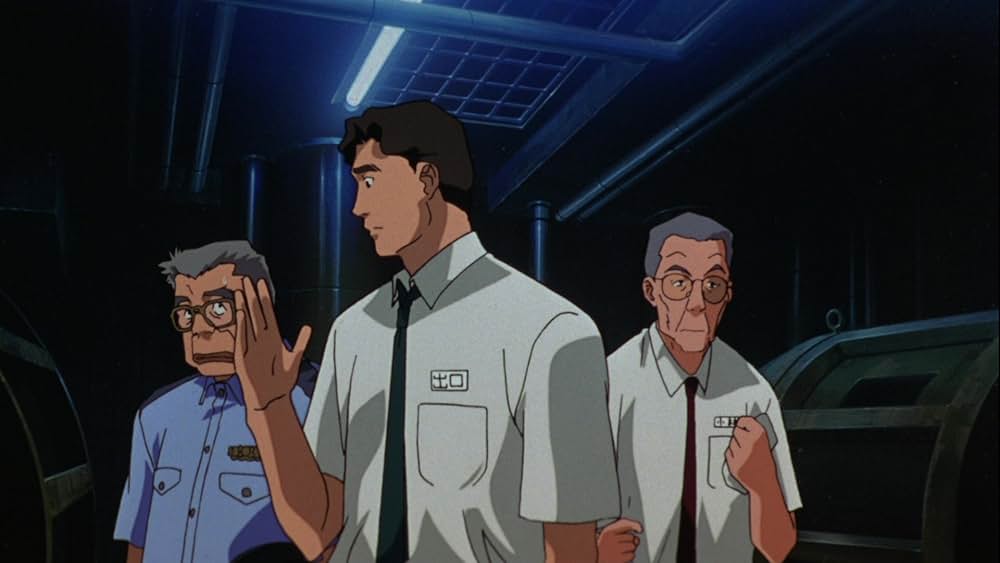 逮捕しちゃうぞ the MOVIEの画像