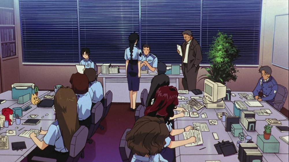 逮捕しちゃうぞ the MOVIEの画像