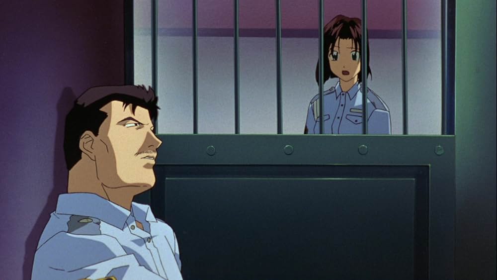 逮捕しちゃうぞ the MOVIEの画像