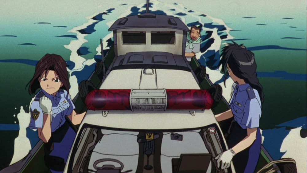 逮捕しちゃうぞ the MOVIEの画像