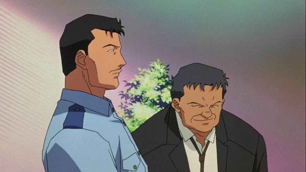 逮捕しちゃうぞ the MOVIEの画像