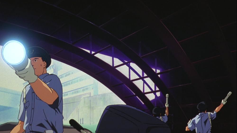 逮捕しちゃうぞ the MOVIEの画像