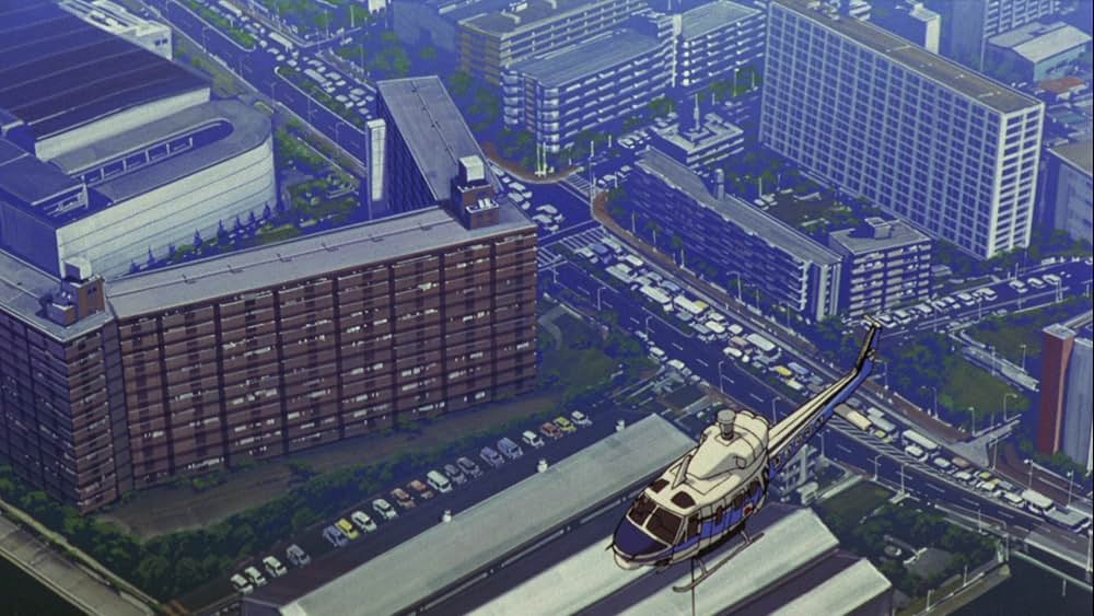 逮捕しちゃうぞ the MOVIEの画像