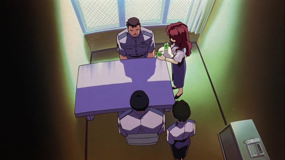 逮捕しちゃうぞ the MOVIEの画像