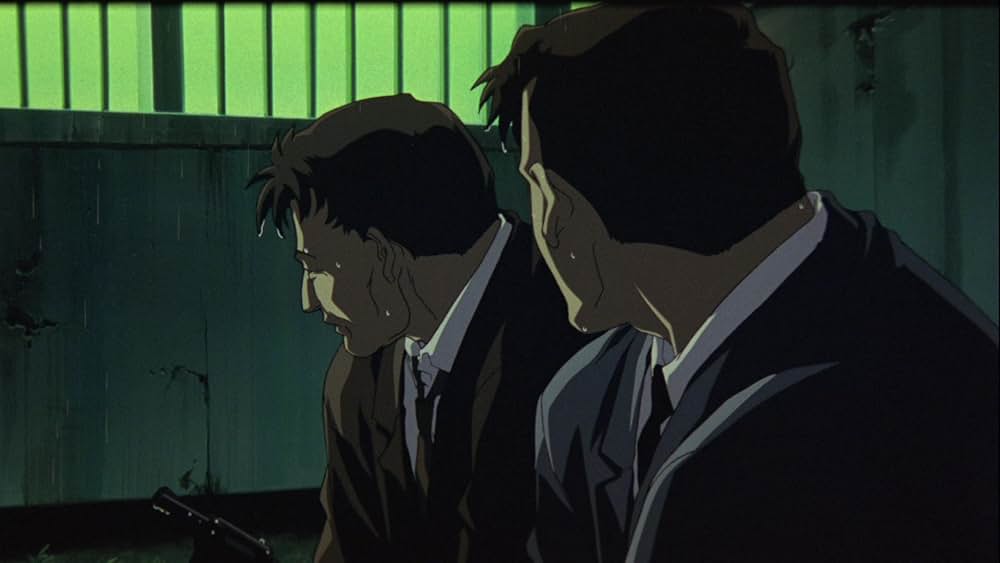 逮捕しちゃうぞ the MOVIEの画像