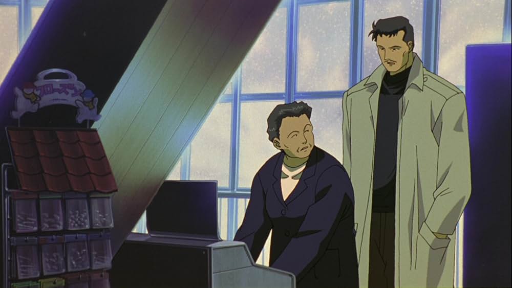 逮捕しちゃうぞ the MOVIEの画像