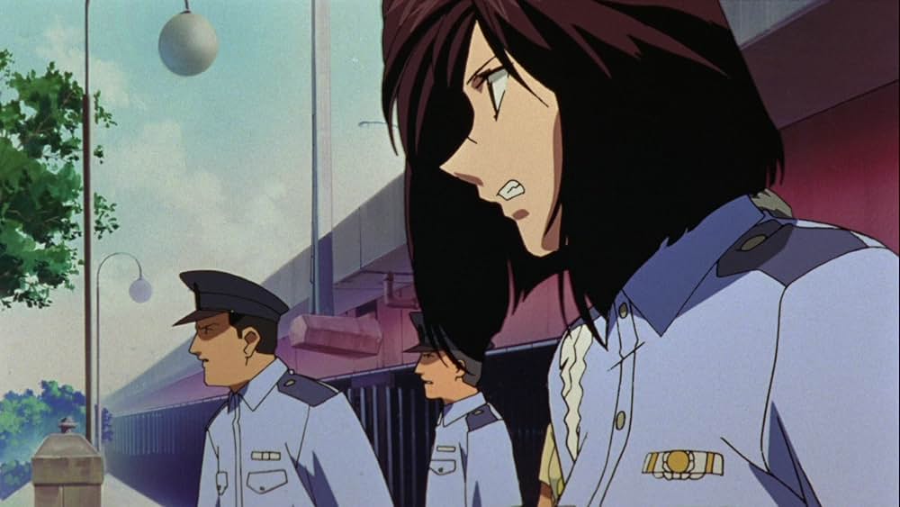 逮捕しちゃうぞ the MOVIEの画像