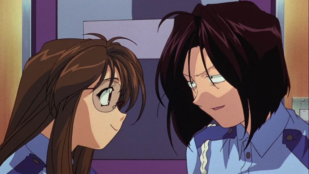 逮捕しちゃうぞ the MOVIEの画像