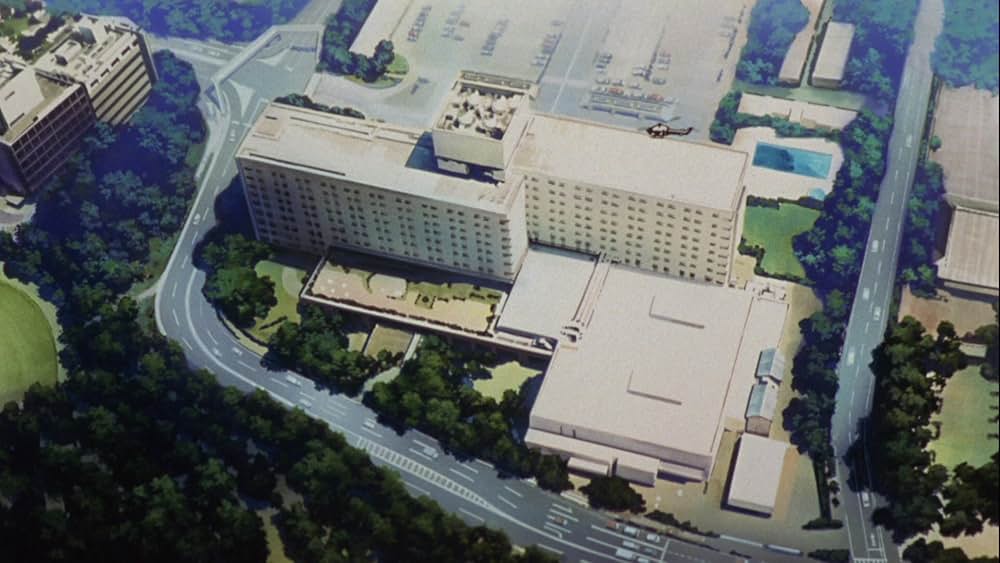 逮捕しちゃうぞ the MOVIEの画像