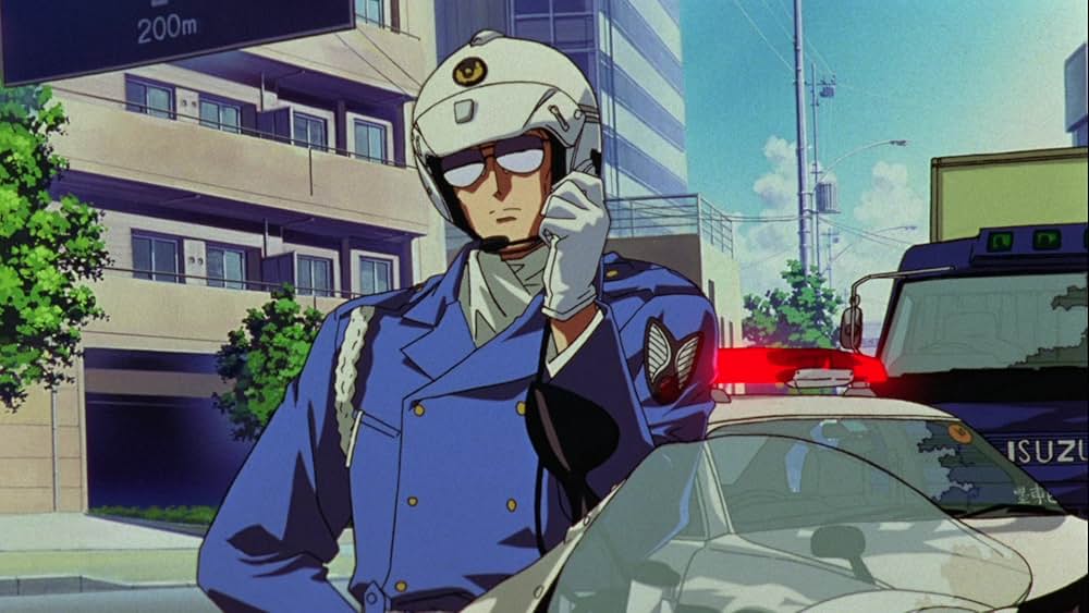 逮捕しちゃうぞ the MOVIEの画像