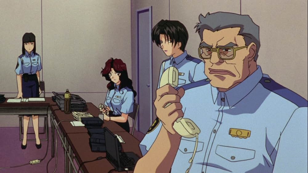 逮捕しちゃうぞ the MOVIEの画像