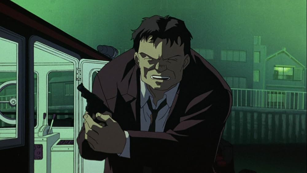 逮捕しちゃうぞ the MOVIEの画像