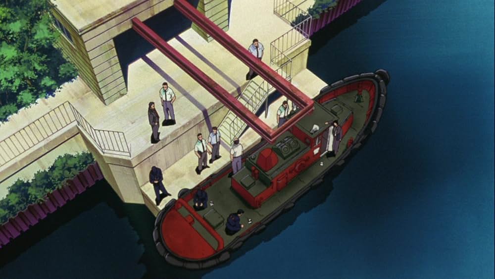 逮捕しちゃうぞ the MOVIEの画像