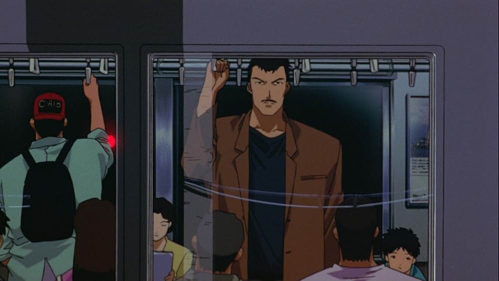 逮捕しちゃうぞ the MOVIEの画像