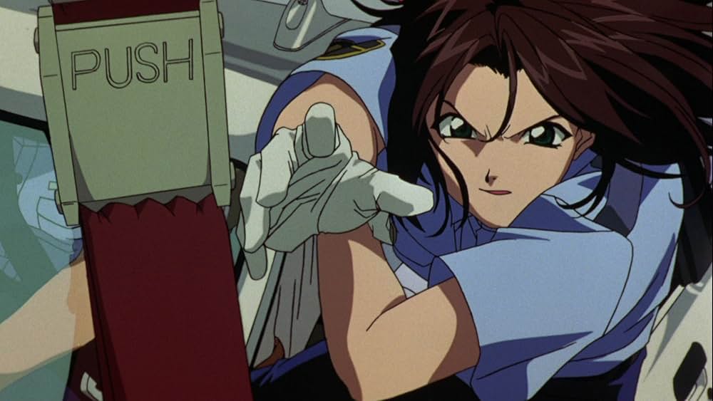 逮捕しちゃうぞ the MOVIEの画像