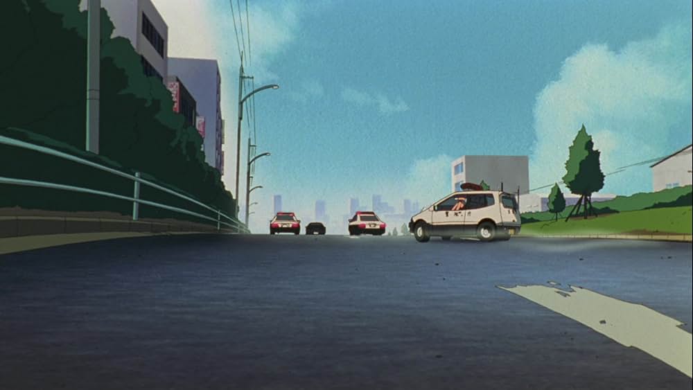 逮捕しちゃうぞ the MOVIEの画像