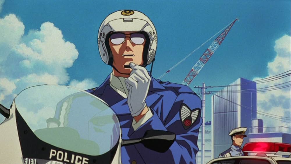 逮捕しちゃうぞ the MOVIEの画像