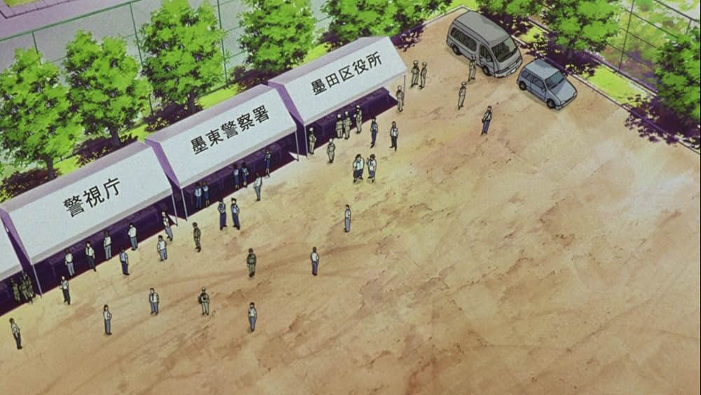 逮捕しちゃうぞ the MOVIEの画像