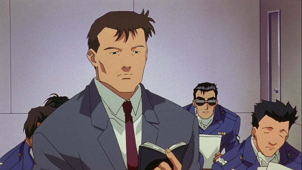 逮捕しちゃうぞ the MOVIEの画像