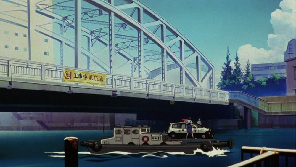 逮捕しちゃうぞ the MOVIEの画像