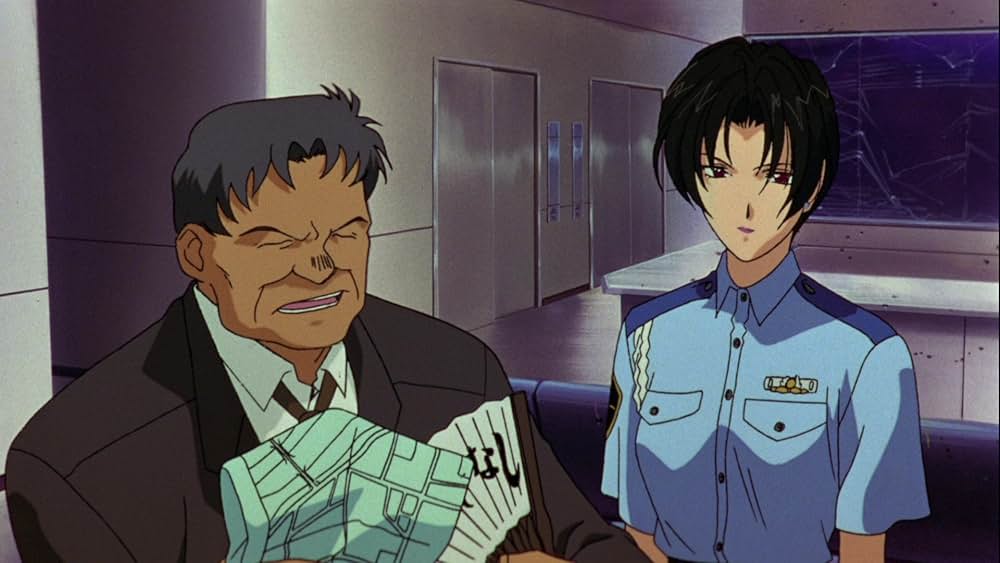 逮捕しちゃうぞ the MOVIEの画像