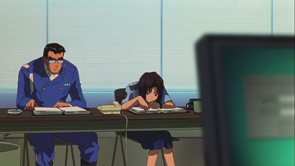 逮捕しちゃうぞ the MOVIEの画像