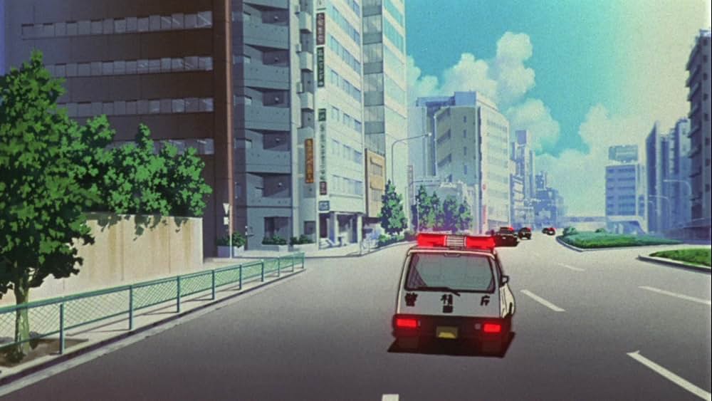 逮捕しちゃうぞ the MOVIEの画像