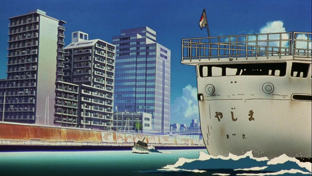 逮捕しちゃうぞ the MOVIEの画像