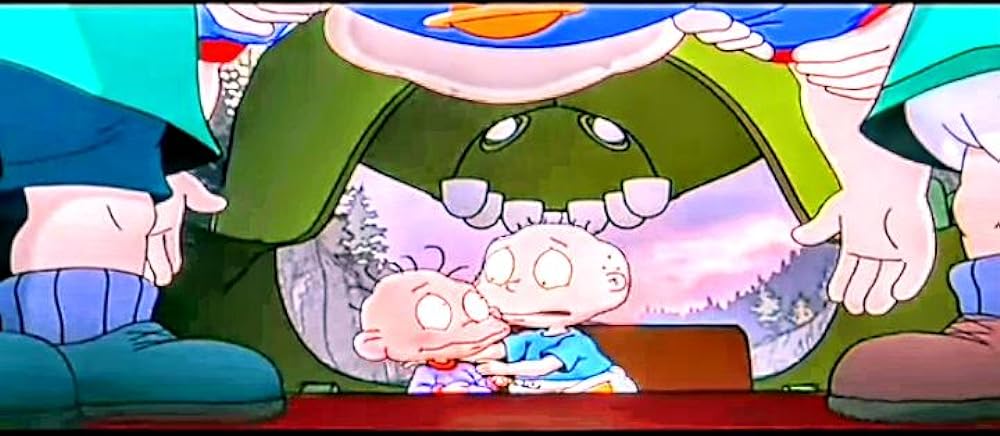 ラグラッツ・ムービーの画像