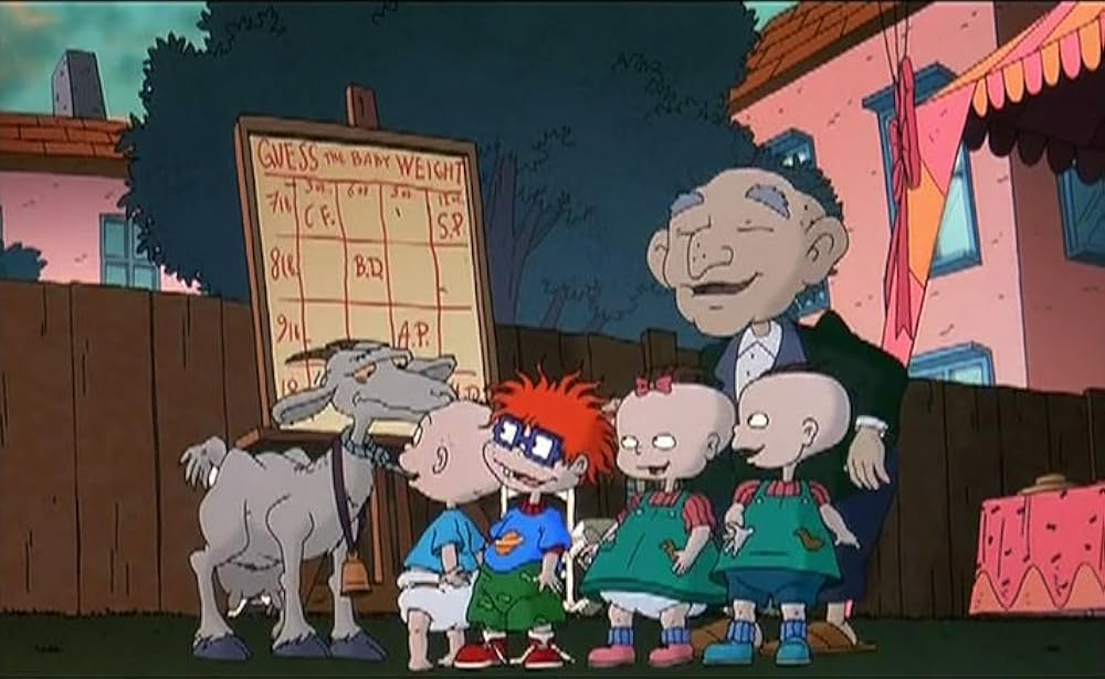 ラグラッツ・ムービーの画像