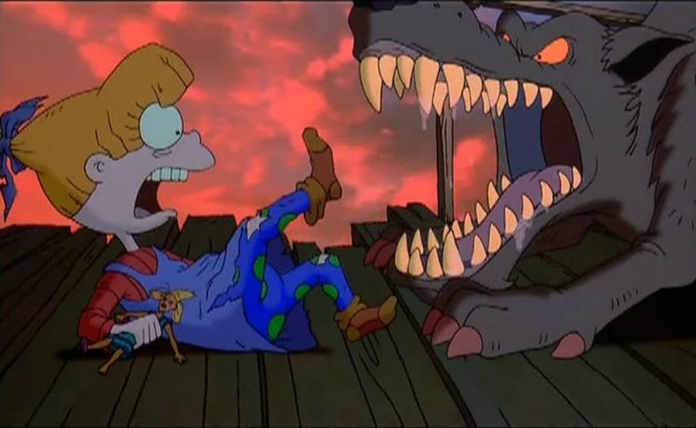 ラグラッツ・ムービーの画像