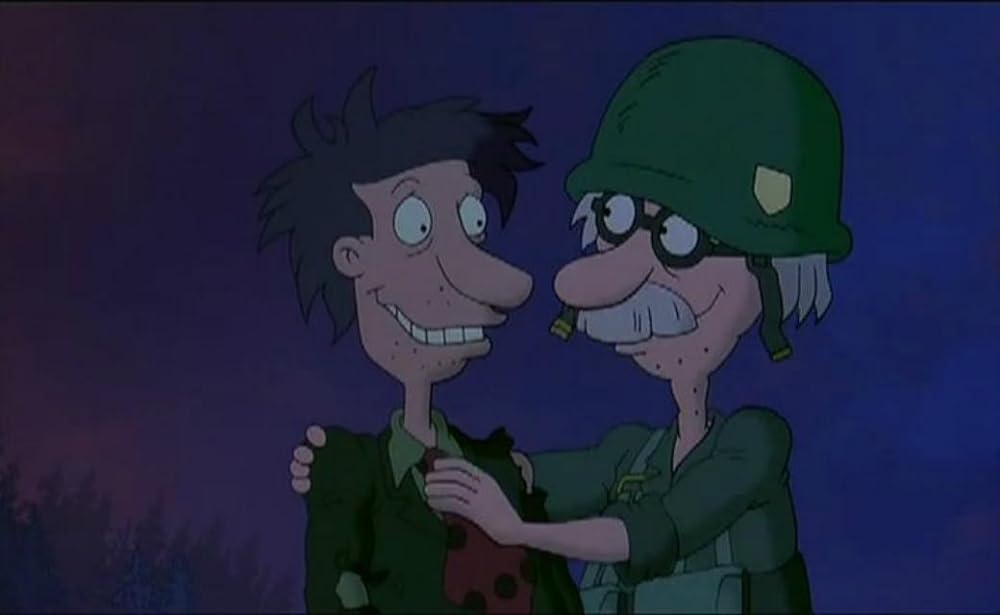 ラグラッツ・ムービーの画像