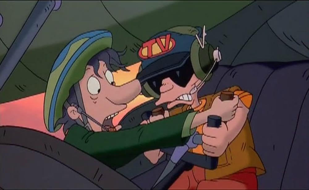 ラグラッツ・ムービーの画像