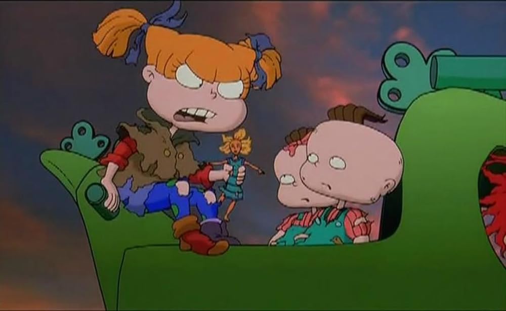 ラグラッツ・ムービーの画像