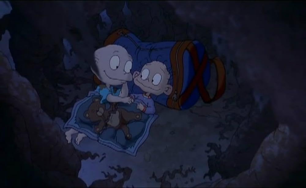 ラグラッツ・ムービーの画像