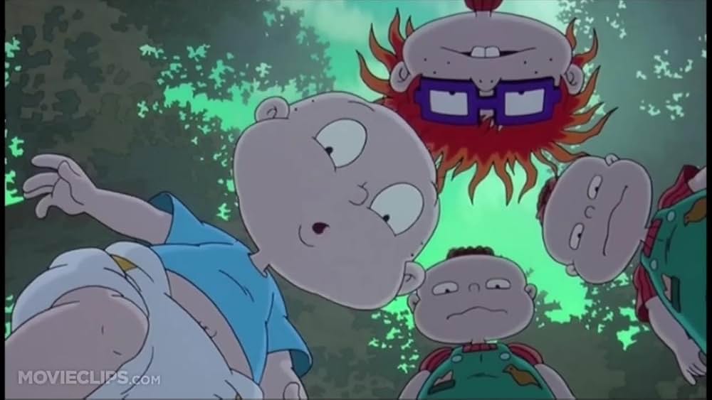 ラグラッツ・ムービーの画像