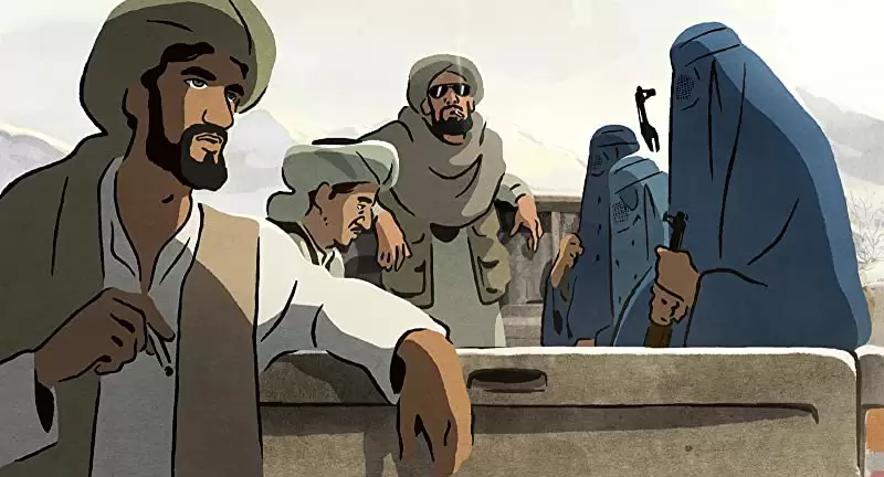 カブールのツバメの画像