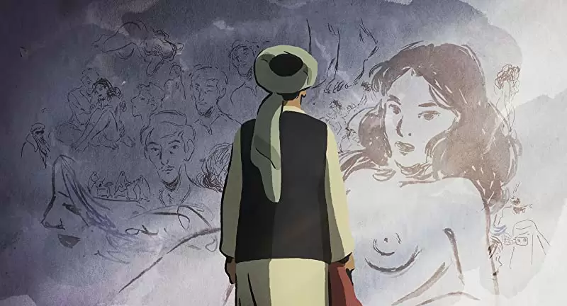 カブールのツバメの画像