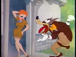 狼とシンデレラの画像