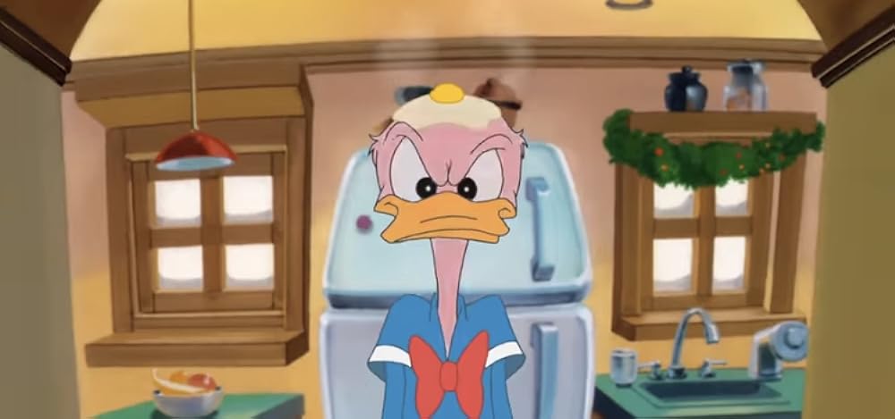 ミッキーのクリスマスの贈りものの画像