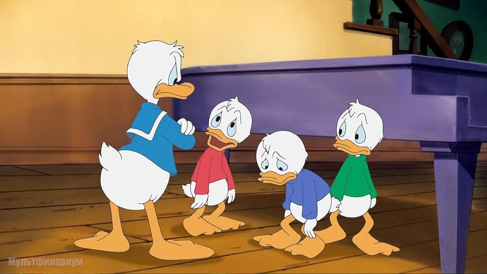 ミッキーのクリスマスの贈りものの画像