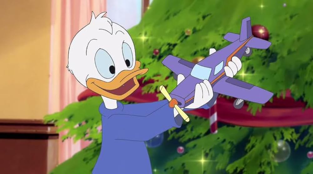 ミッキーのクリスマスの贈りものの画像