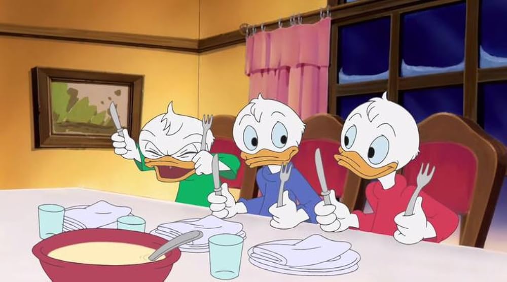 ミッキーのクリスマスの贈りものの画像