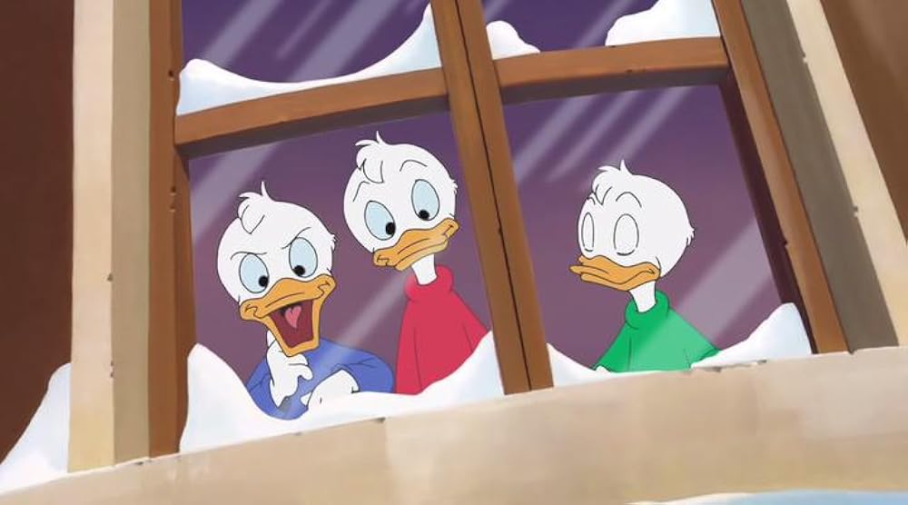 ミッキーのクリスマスの贈りものの画像