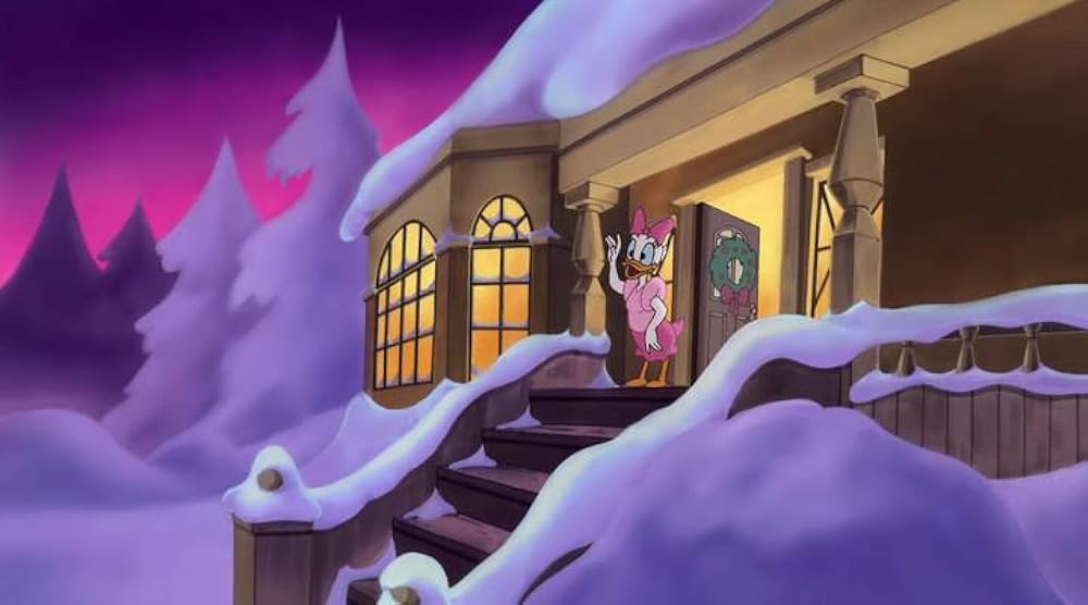 ミッキーのクリスマスの贈りものの画像