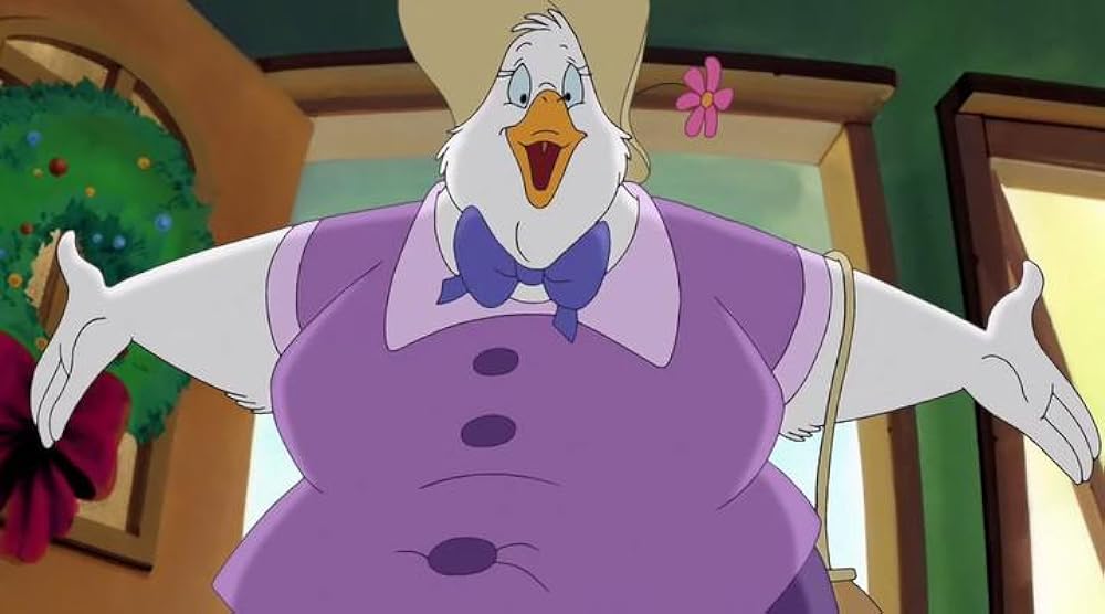 ミッキーのクリスマスの贈りものの画像