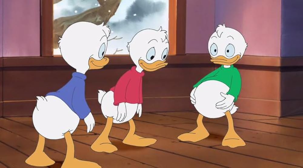 ミッキーのクリスマスの贈りものの画像