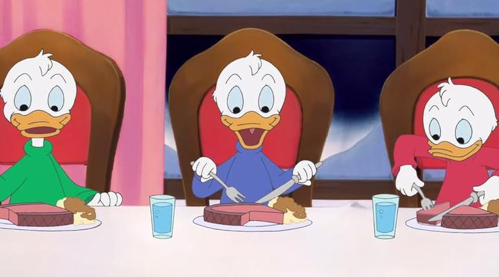 ミッキーのクリスマスの贈りものの画像